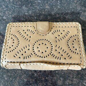 NWOT Cleobella Mexicana Wallet